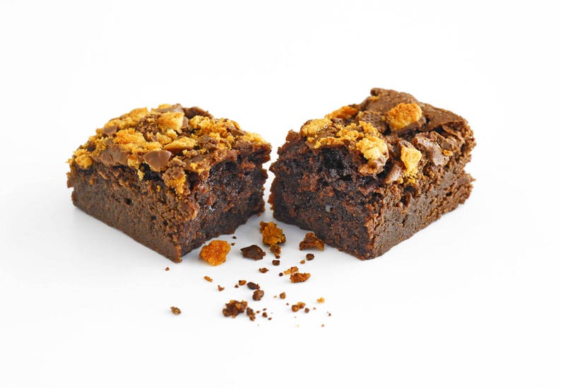 Indulgent Brownie Gift Box Gluten Free image 5