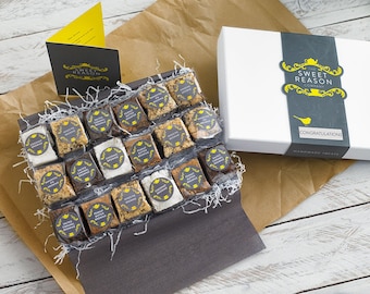 Indulgent Brownie Gift Box