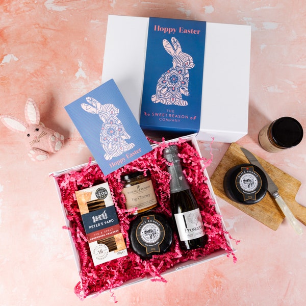 Prosecco & Savoury Easter Hamper