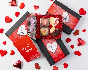 Valentine's Tea & Treats for Two Gift