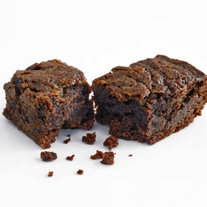 Indulgent Brownie Gift Box Gluten Free image 3