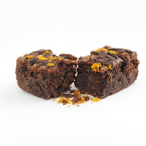 Indulgente Brownie Gift Box Sin gluten imagen 4