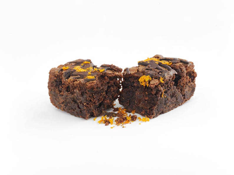 Indulgent Brownie Gift Box Gluten Free image 4
