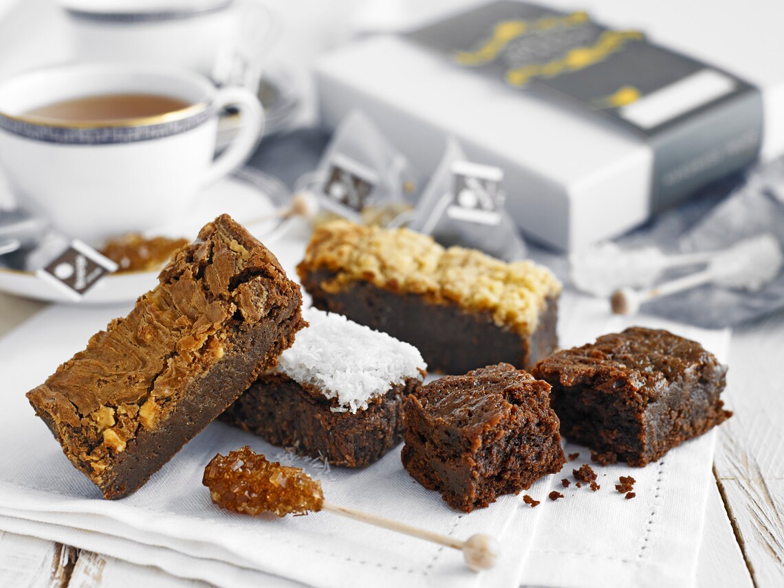 Afternoon Tea for Two Gift Box Etsy