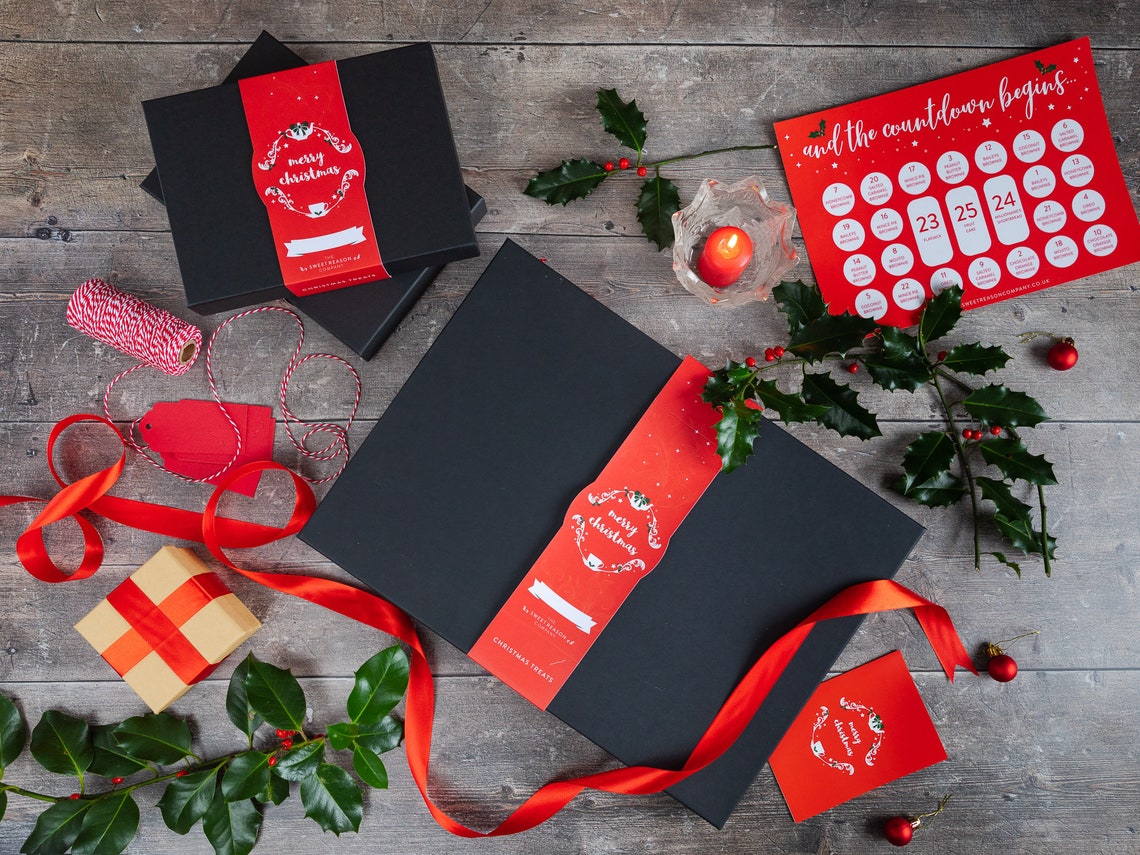 Artisan Biscuit Advent Calendar Etsy