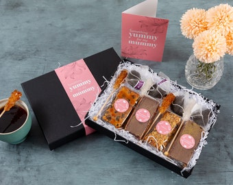 Yummy Mummy Afternoon Tea For Four Gift Bars