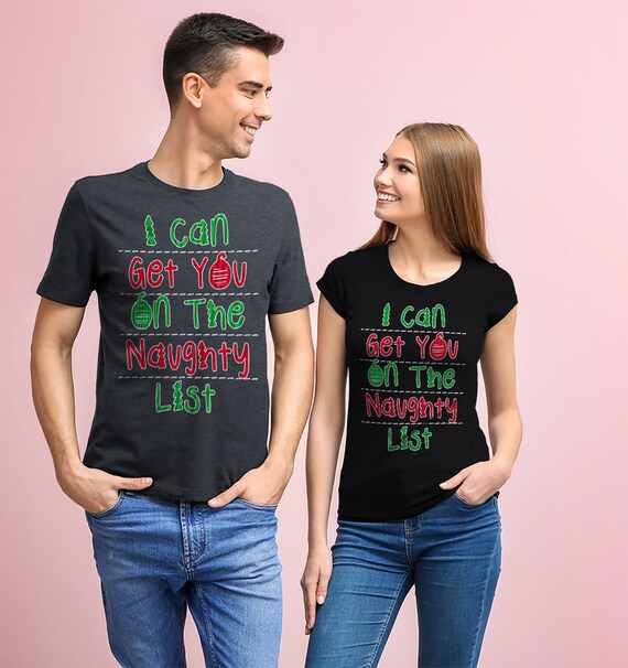 Arkansas Made I Can Get You On The Naughty List Ugly Christmas Sweater Long Sleeve T-Shirt