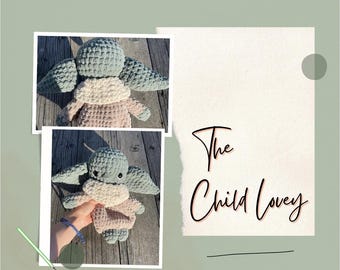 Patrón de crochet para amigurumi, patrón de peluche, patrones de crochet