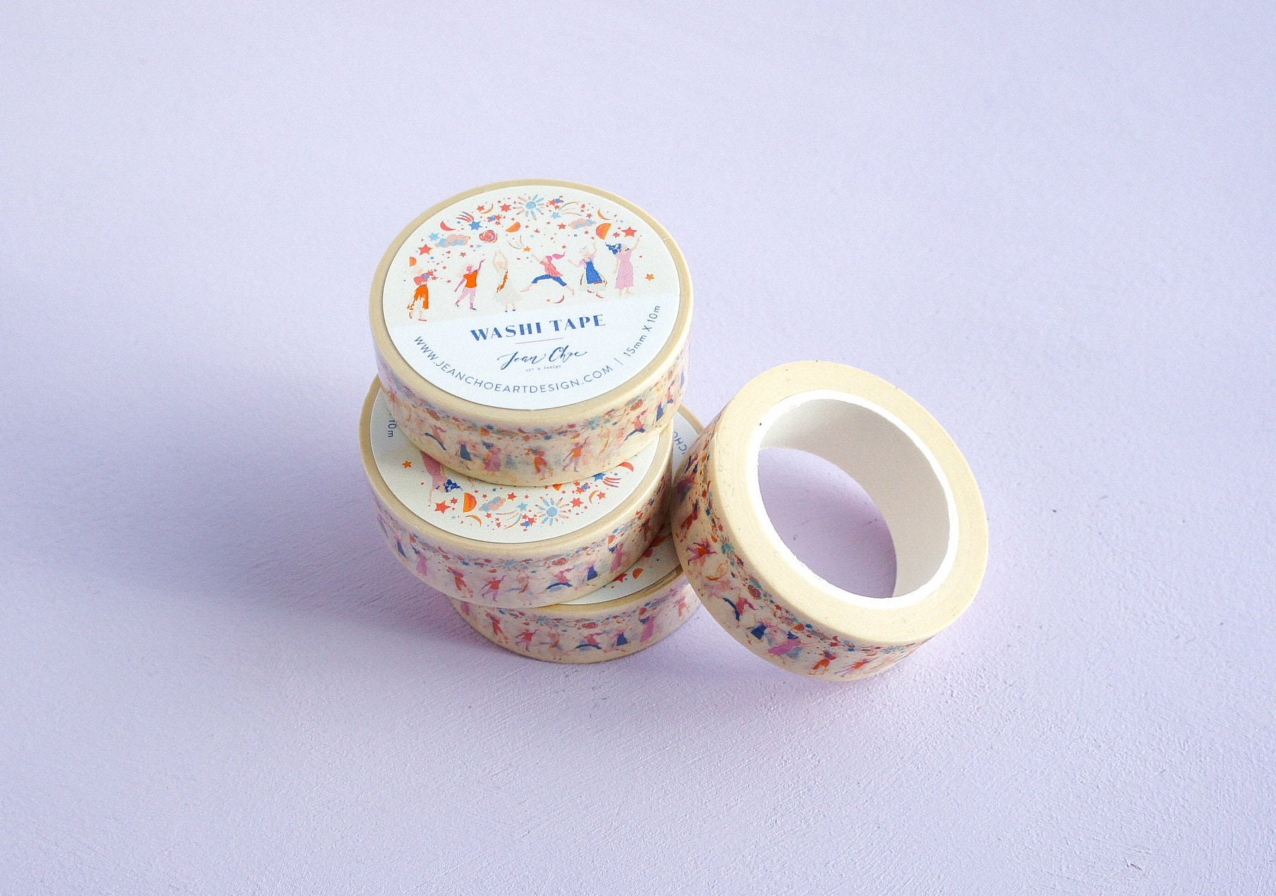 Glitter Washi Tape 15mm X10m Roll Self Adhesive Sticky Masking DIY Arts  Crafts 
