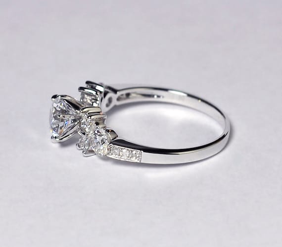 bague solitaire swarovski bague solitaire swarovski
