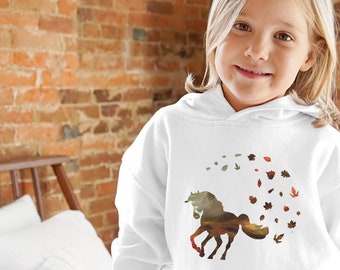 horse sweatshirt youth