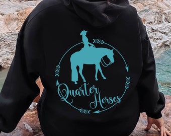 Aqha hoodie hotsell