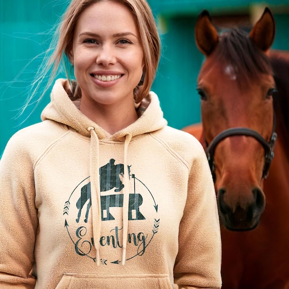 Sweat Cheval Tête De Cheval, Chevaux, équitation, équitation, Silhouette Sweat à Vetement Equitation Fille