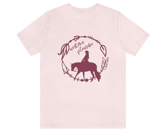 Sac de pansage scintillant pour hobby horse