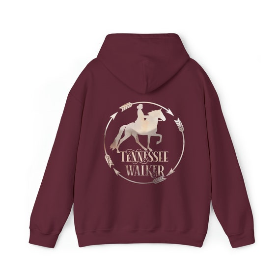 Tennessee Walking Horse Rider T-Shirt Equestrian Riding Gift Tennessee Walking Horse Rider T-Shirt Equestrian Riding Gift