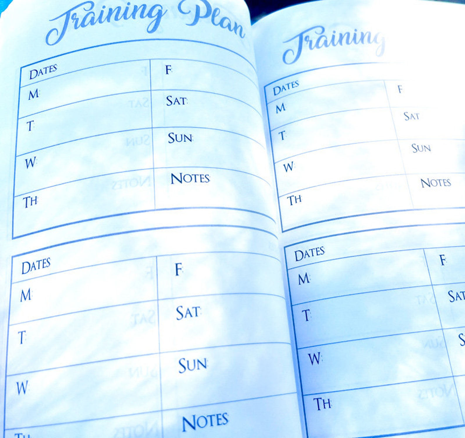 Barrel Racer's Journal - Printed Version | Barrel Racing Log Book ...