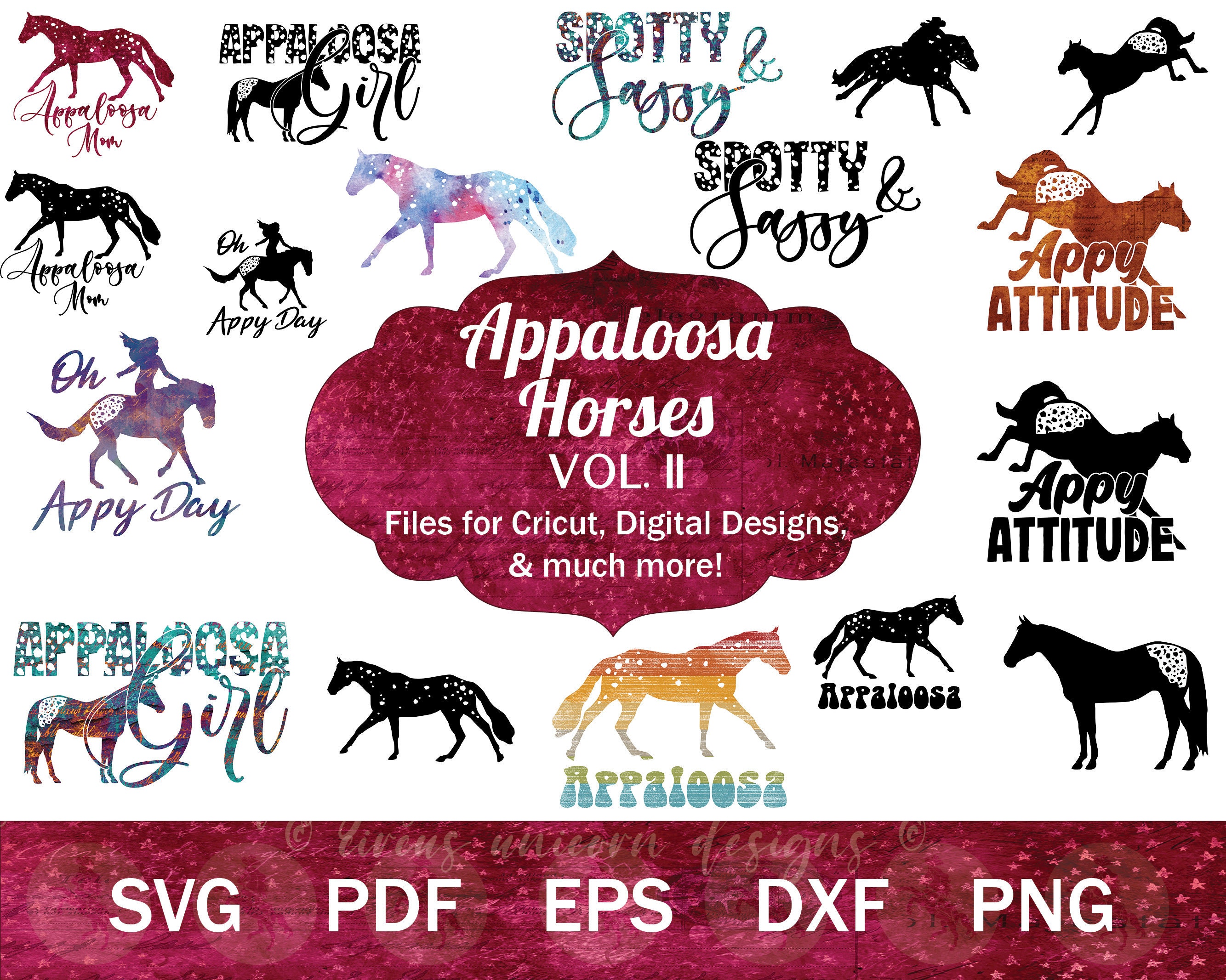 Native American Breeds: Appaloosa - Horse Illustrated