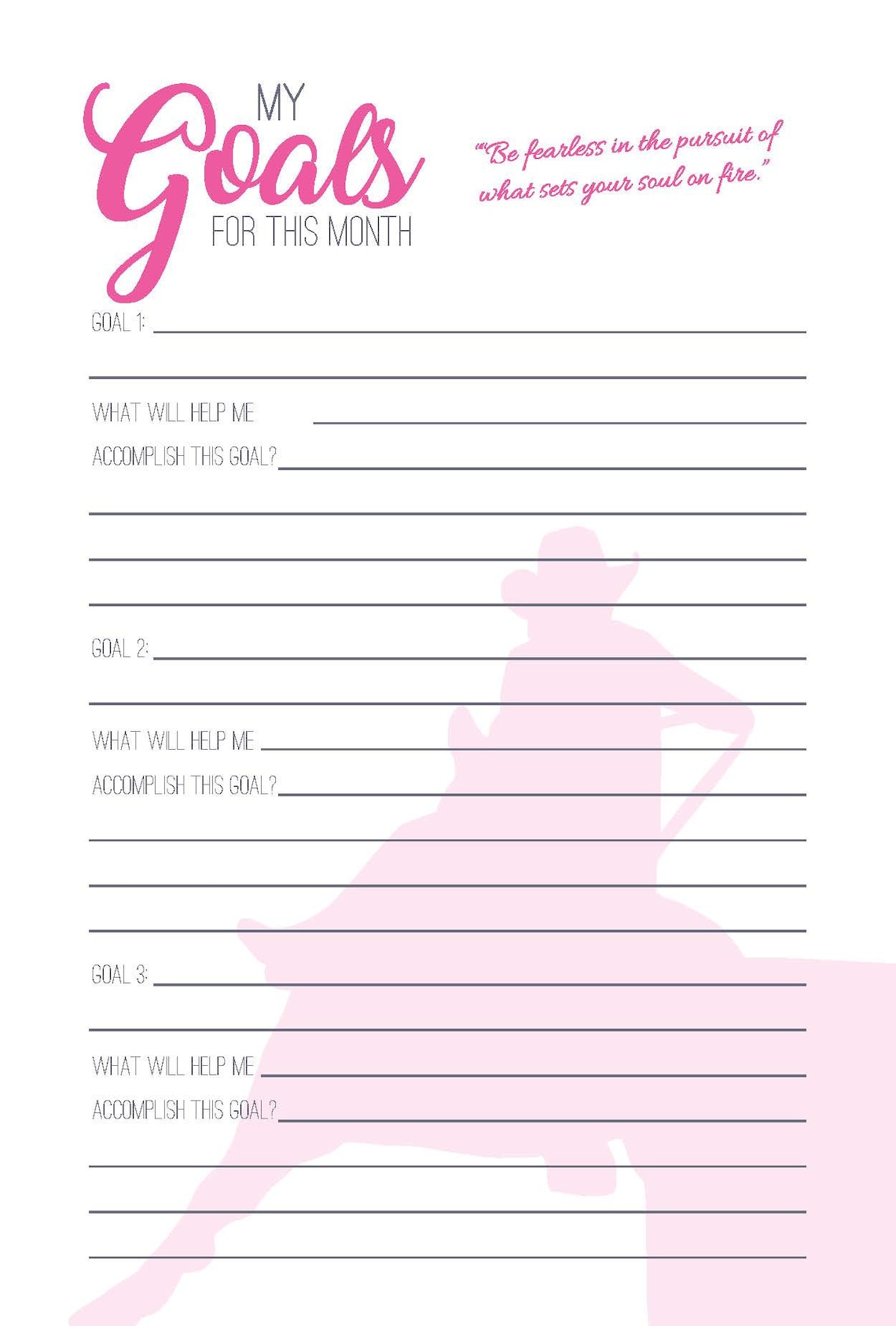 Barrel Racer's Journal - PDF | Barrel Racing Log Book | Barrel Racing ...