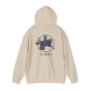 CUBRA Barrel Racing Hoodie