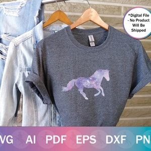 Miniature Horse and Shetland Pony SVG for Cricut Pony SVG - Etsy