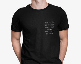 Feminist Shirt mens clothing