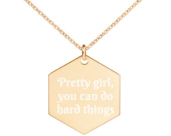 Feminista collar feminista joyería estampado collar Dainty collar para mujeres disco collar hermana collar feminista regalo de inspiración