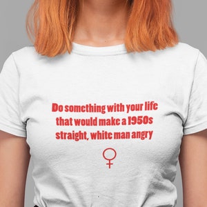 Feminist Shirt Girl Power Shirt Feminist T Shirt Anti Trump Womens March Shirt Feminist Gifts Feminism Shirt Womens Clothing Feminist Tshirt