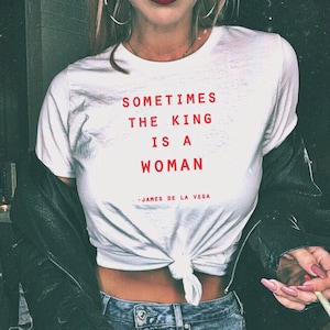 Feminista Camisa Chica Power Camisa Chica Boss Camisa Feminista Regalos Anti Trump Feminist t Camisa Mujer Ropa Feminismo Camisa Feminista Camiseta