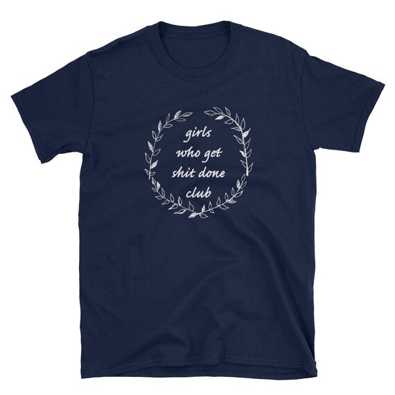 Girl Boss Womens Empowerment Feminist Shirt Girl Boss Womens Empowerment Feminist Shirt
