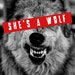 She's A Wolf