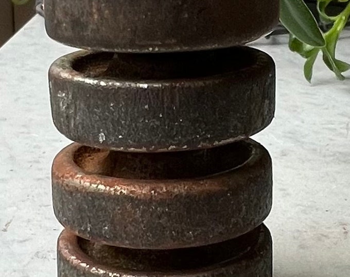 4 Antique Singer Treadle Sewing Machine Caster Base Wheels Etsy