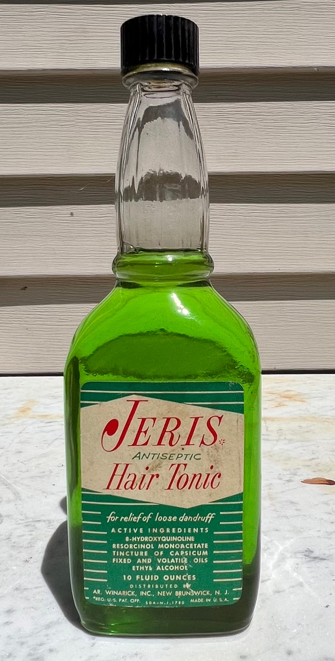 Beautiful Jeris Hair Tonic Capture for Your Screen Beautiful Jeris Hair Tonic Capture for Your Screen