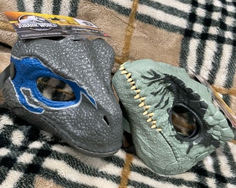 Dinosaur mask