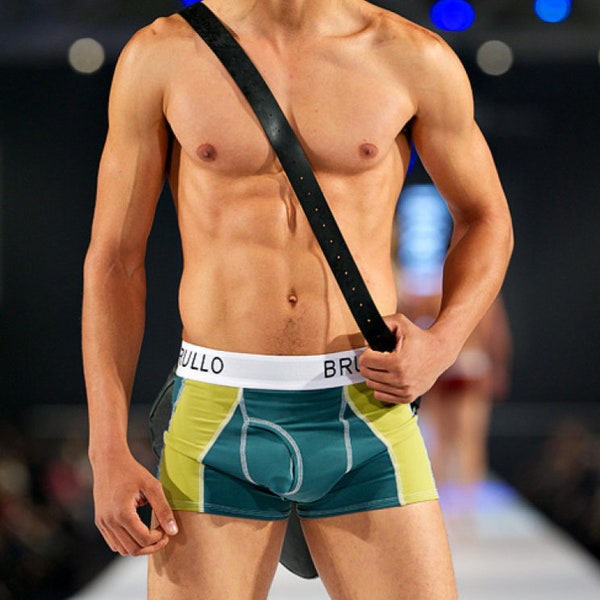 BRUNO IERULLO Designer Men's Underwear