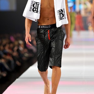 Gucci male swimwear sales