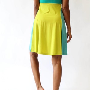 BRUNO IERULLO Designer Spring/Summer Dress more colors available image 2