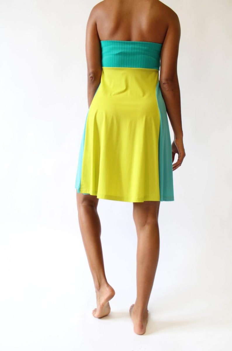 BRUNO IERULLO Designer Spring/Summer Dress more colors available image 2