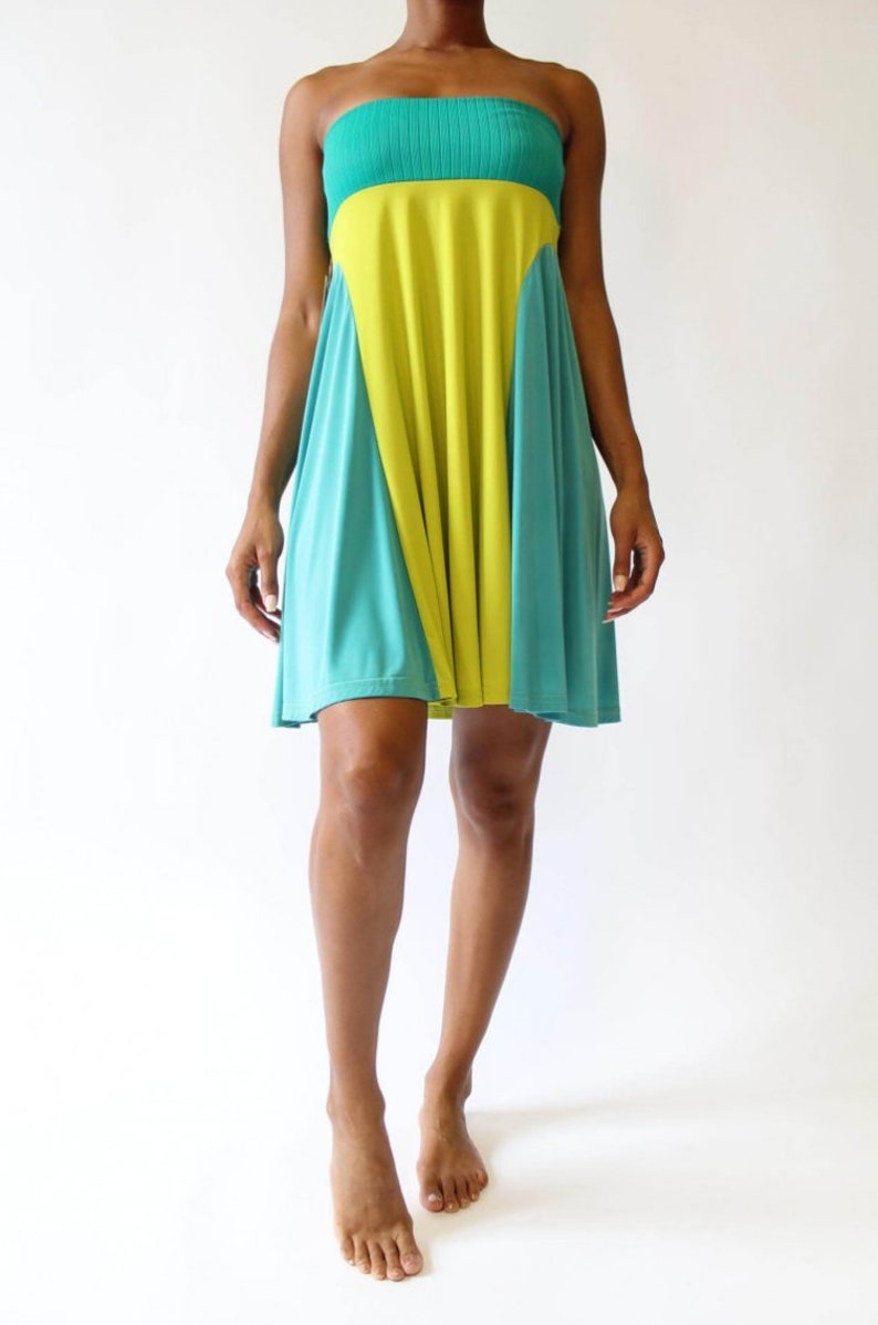 BRUNO IERULLO Designer Spring/Summer Dress more colors available image 1