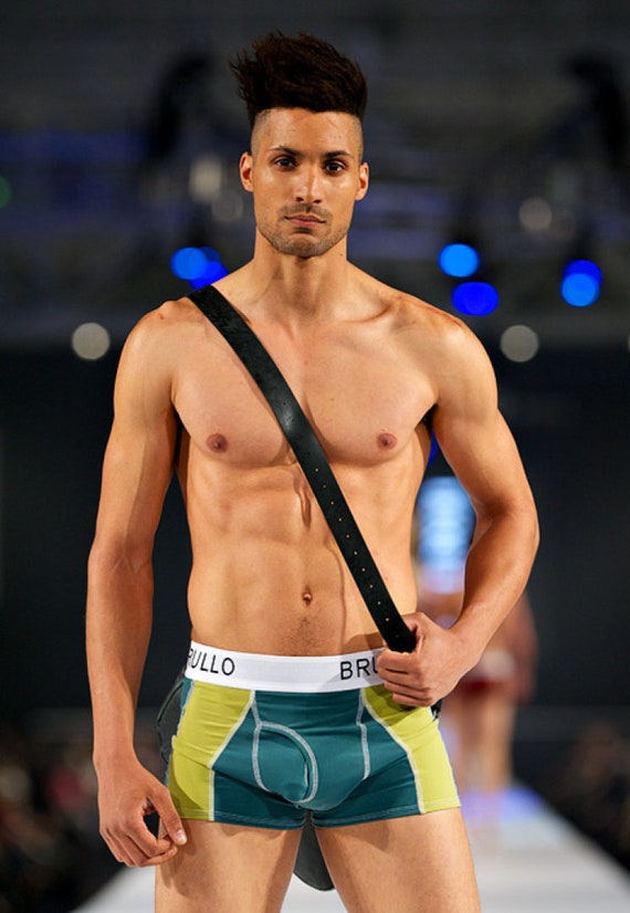 BRUNO IERULLO Designer Men's Underwear 