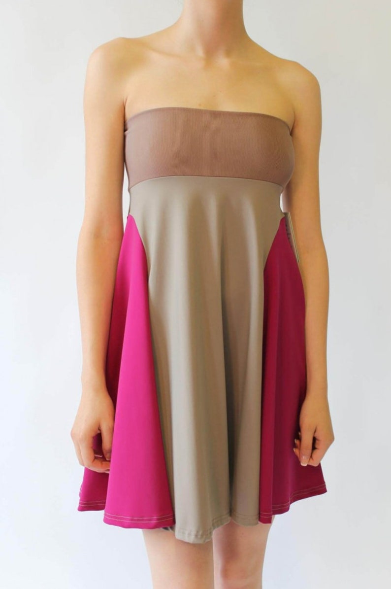 BRUNO IERULLO Designer Spring/Summer Dress more colors available image 8