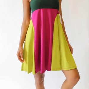 BRUNO IERULLO Designer Spring/Summer Dress more colors available image 6