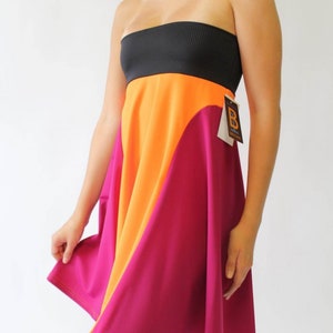 BRUNO IERULLO Designer Spring/Summer Dress more colors available image 7