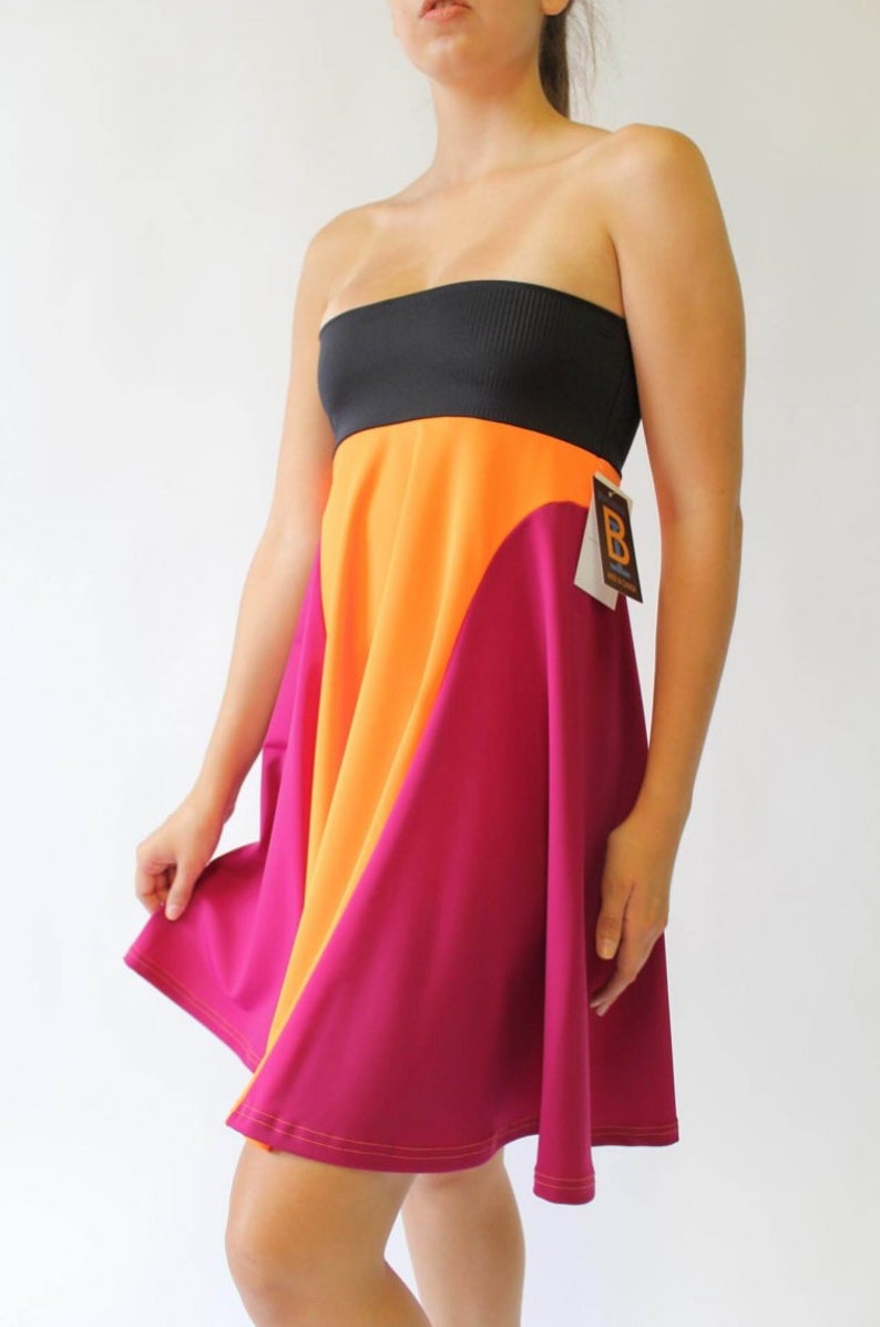 BRUNO IERULLO Designer Spring/Summer Dress more colors available image 7