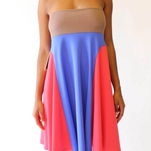 BRUNO IERULLO Designer Spring/Summer Dress more colors available image 3