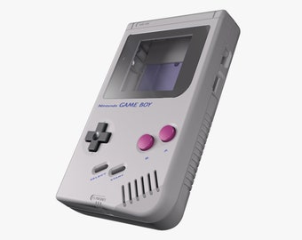 Gameboy Zero Etsy Gameboy Zero Etsy