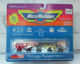 micro mini machines