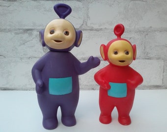small teletubbies figures