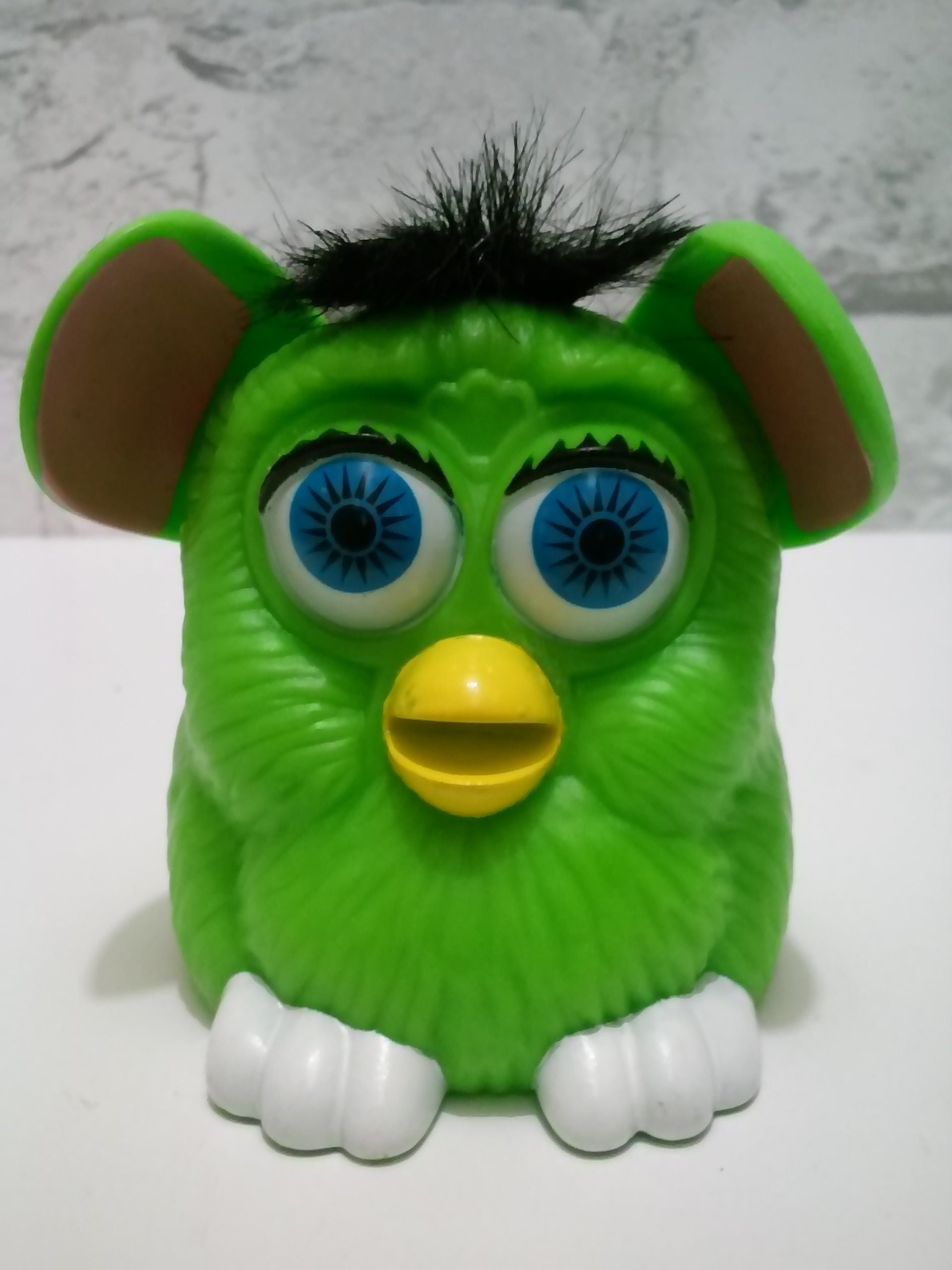 FURBY Mcdonalds Fast Food Toys 1998 Happy Meal Prizes Figures - Etsy