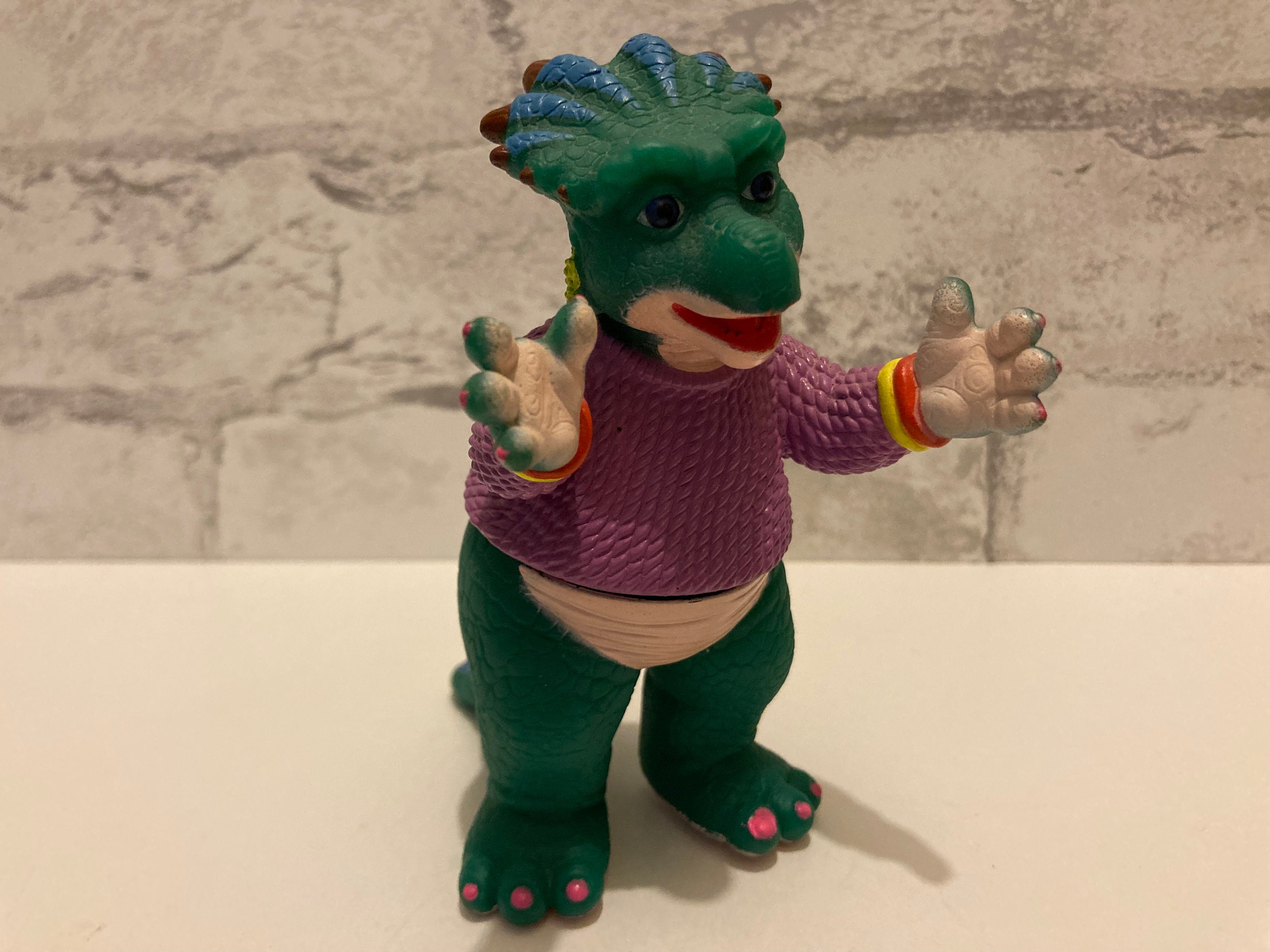 Disney Dinosaurs TV Show Hasbro Charlene Sinclair Family 1993 - Etsy Israel