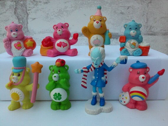 mini care bears